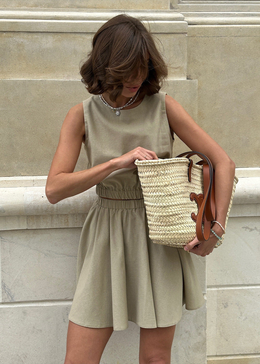 Gracefully Styled Top for Any Occasion