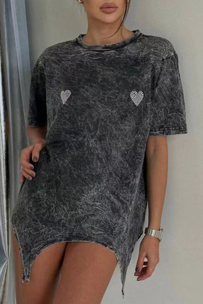 Sophisticated T-Shirt with a Clean Classic Look
