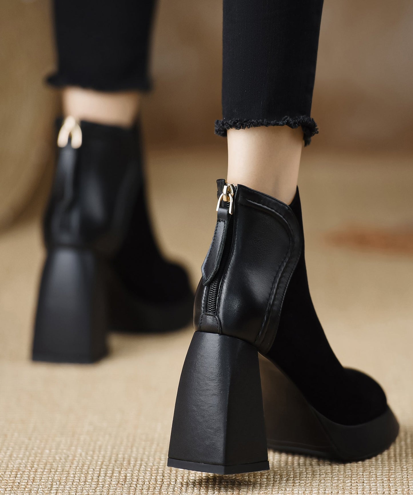 Gracefully Styled Boots for Any Occasion