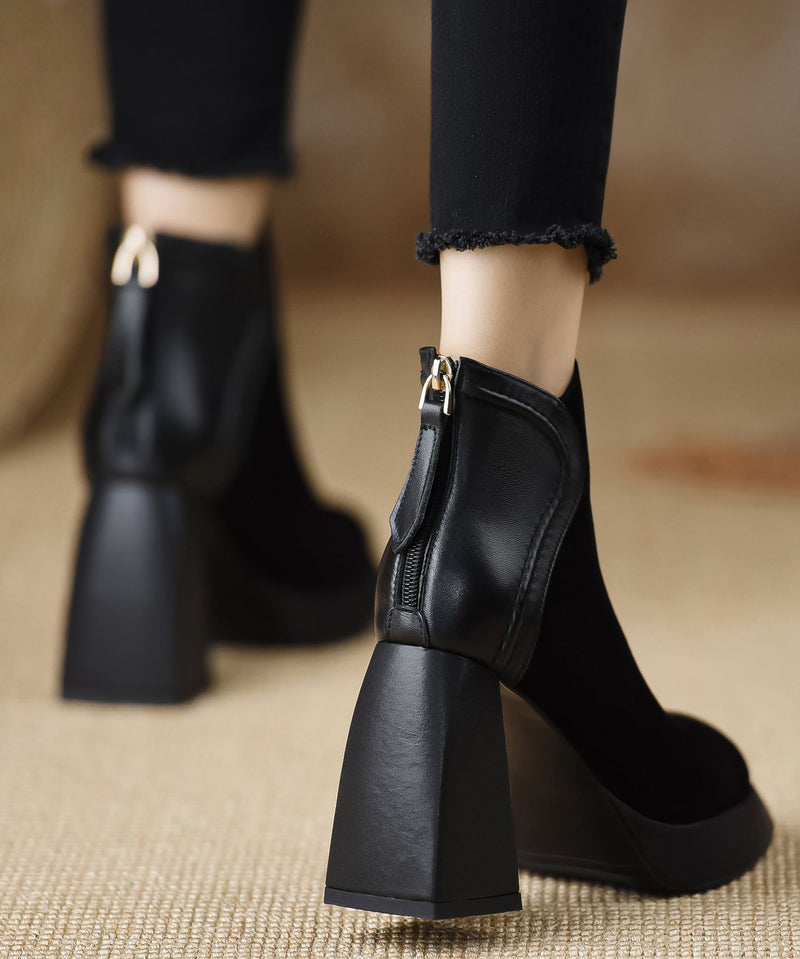 Gracefully Styled Boots for Any Occasion
