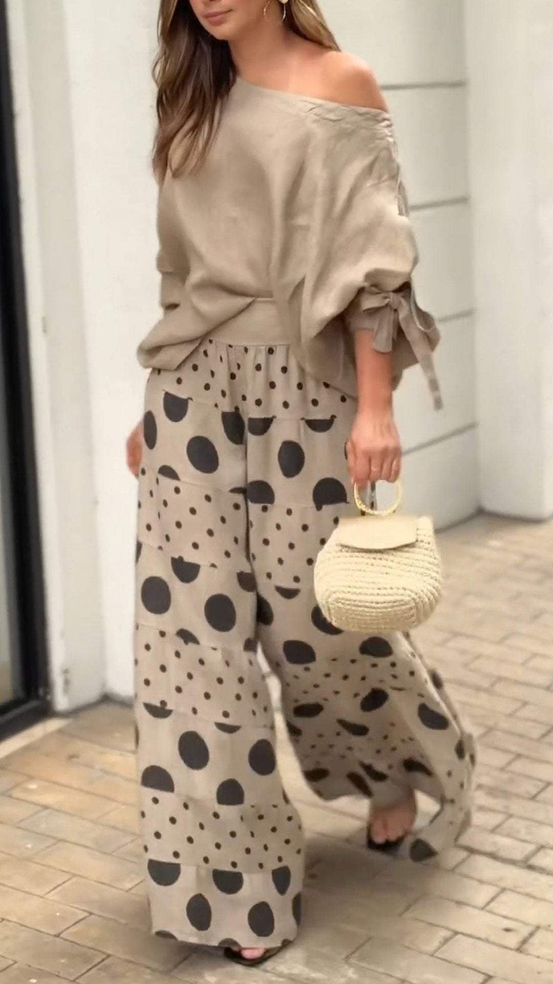 Vintage Inspired Pants with a Contemporary Edge