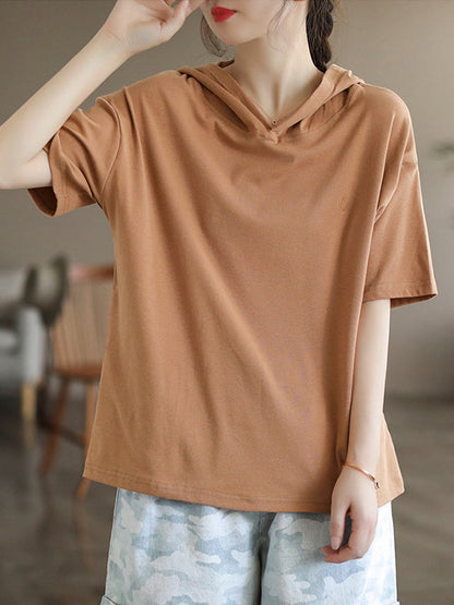 Beautifully Finished T-Shirt in a Timeless Design