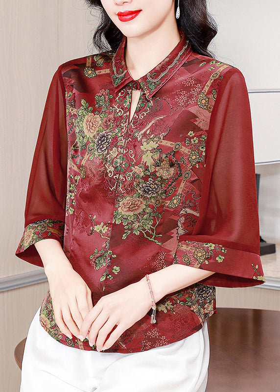 Effortlessly Elegant Blouse with a Timeless Design