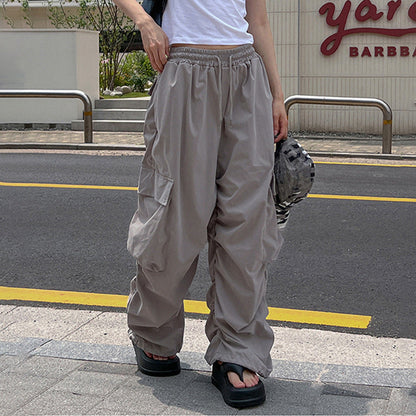 A Vintage Style Pants with Delicate Timeless Details