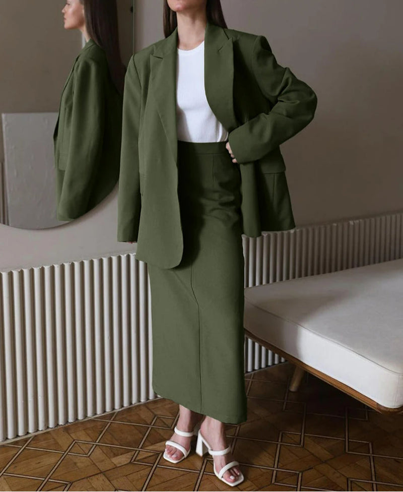 Beautifully Crafted Garment in a Classic Style