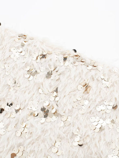 A Vintage Style Top with Delicate Timeless Details