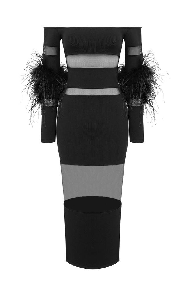 Sophisticated Dress with a Clean Classic Look