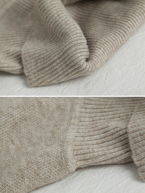 Polished Sweater with an Effortless Classic Look