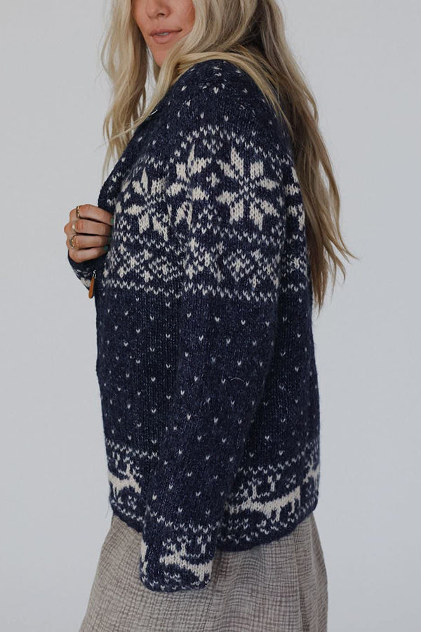Classic Vintage & Enduringly Stylish Sweater