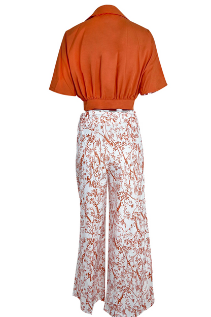 Classic Vintage Garment with a Flattering Fit