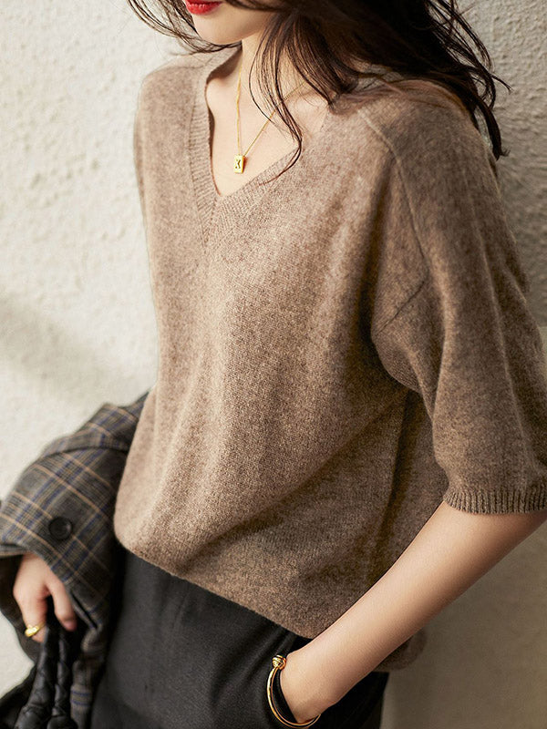 Elegantly Styled Pullover for Everyday Wear