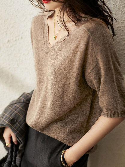 Elegantly Styled Pullover for Everyday Wear