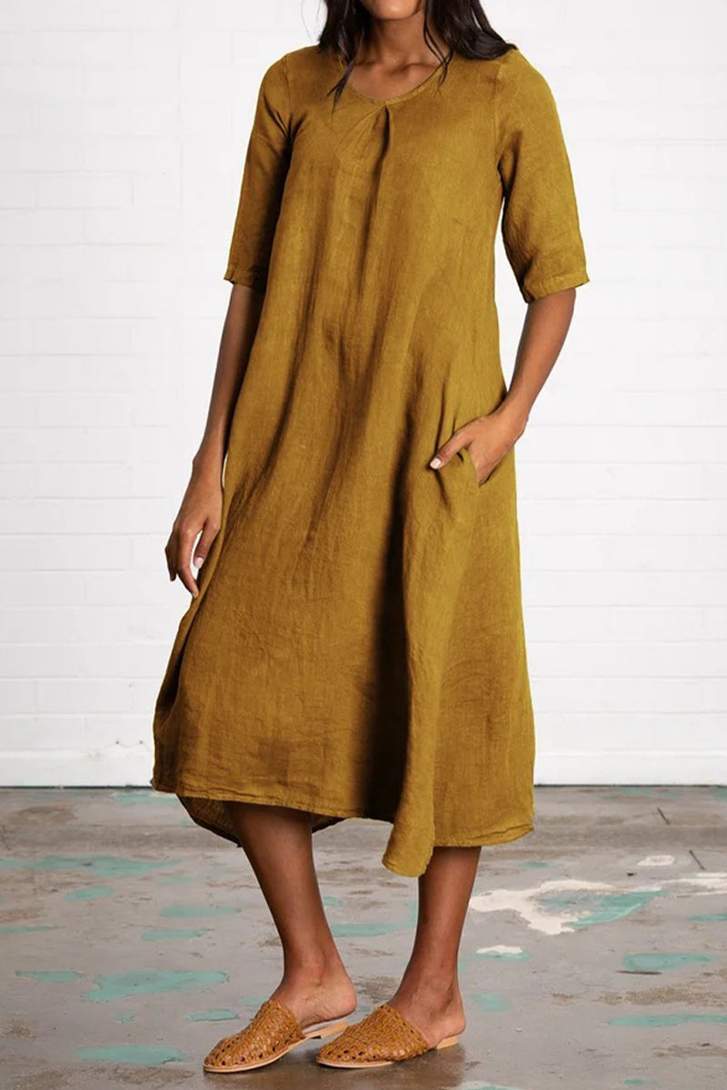 Beautifully Crafted Dress in a Classic Style