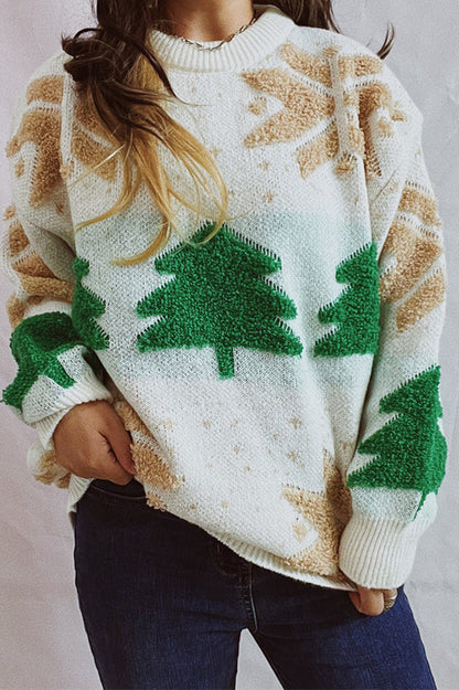 Sophisticated Sweater with a Clean Classic Look