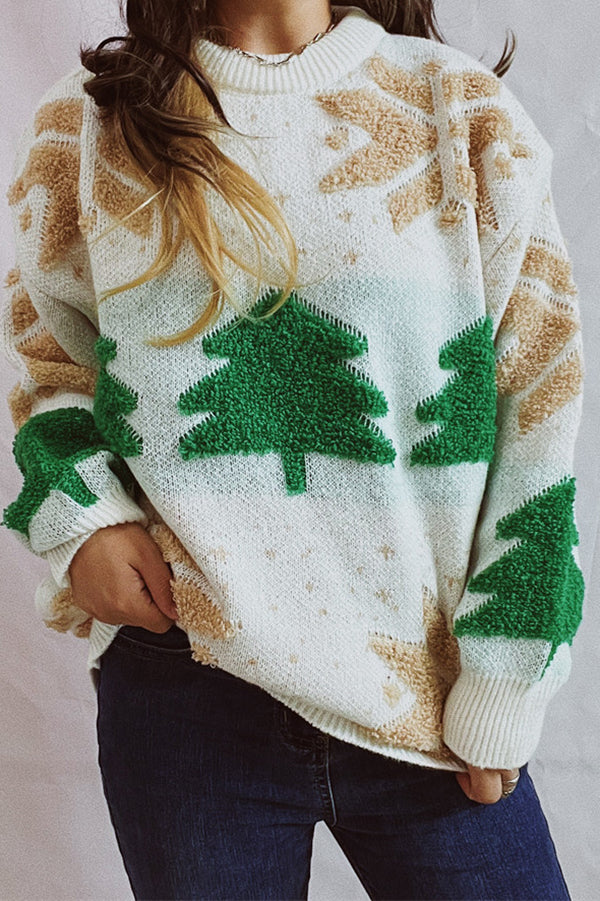 Sophisticated Sweater with a Clean Classic Look