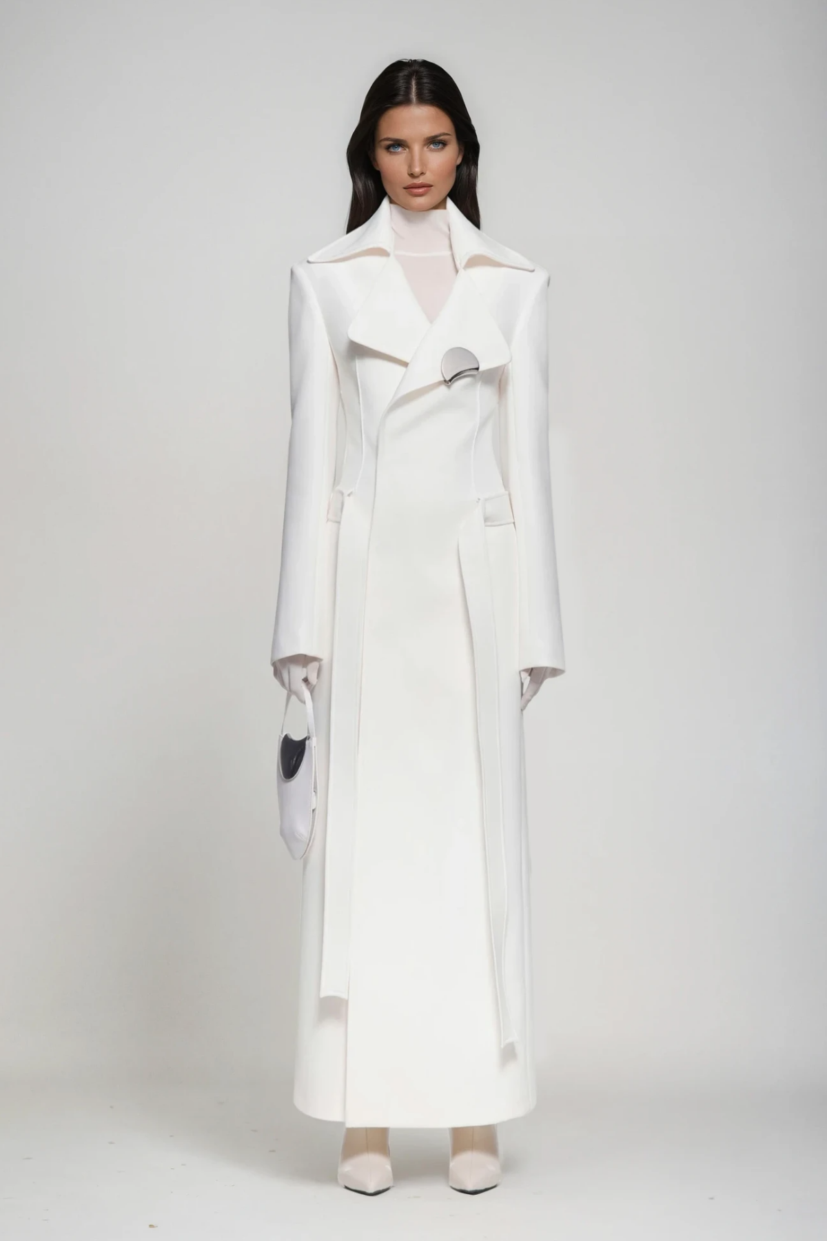 Polished Coat with an Effortless Classic Look