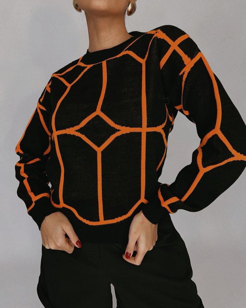 Classic Vintage & Enduringly Stylish Sweater