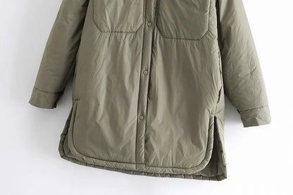 Vintage Inspired Jacket with a Contemporary Edge