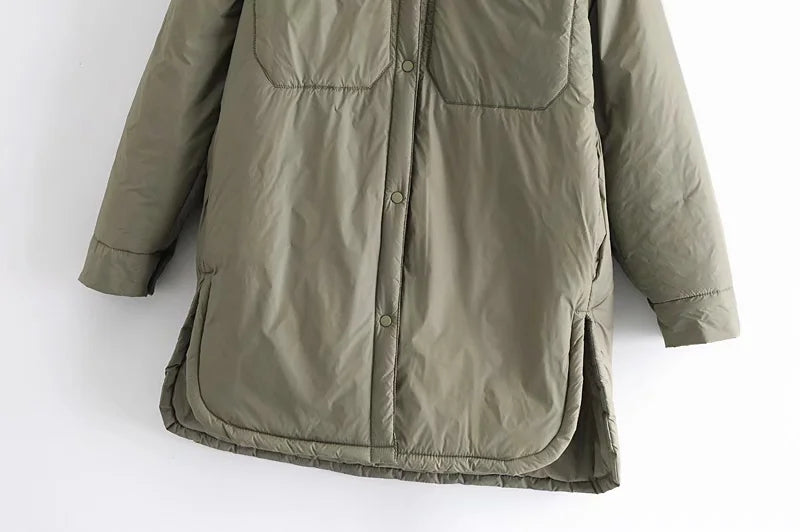 Vintage Inspired Jacket with a Contemporary Edge