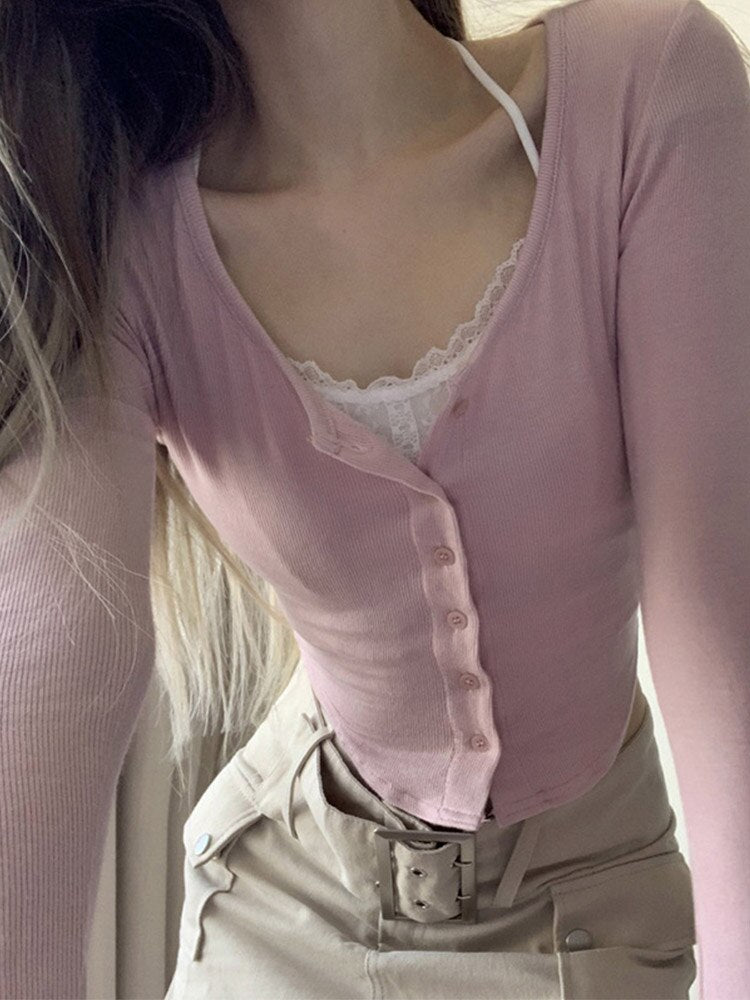 Vintage Inspired Pullover with a Contemporary Edge