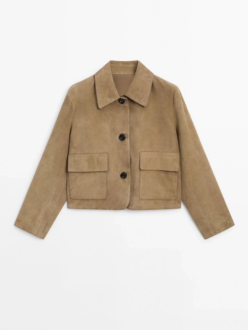 Classic Vintage & Enduringly Stylish Jacket