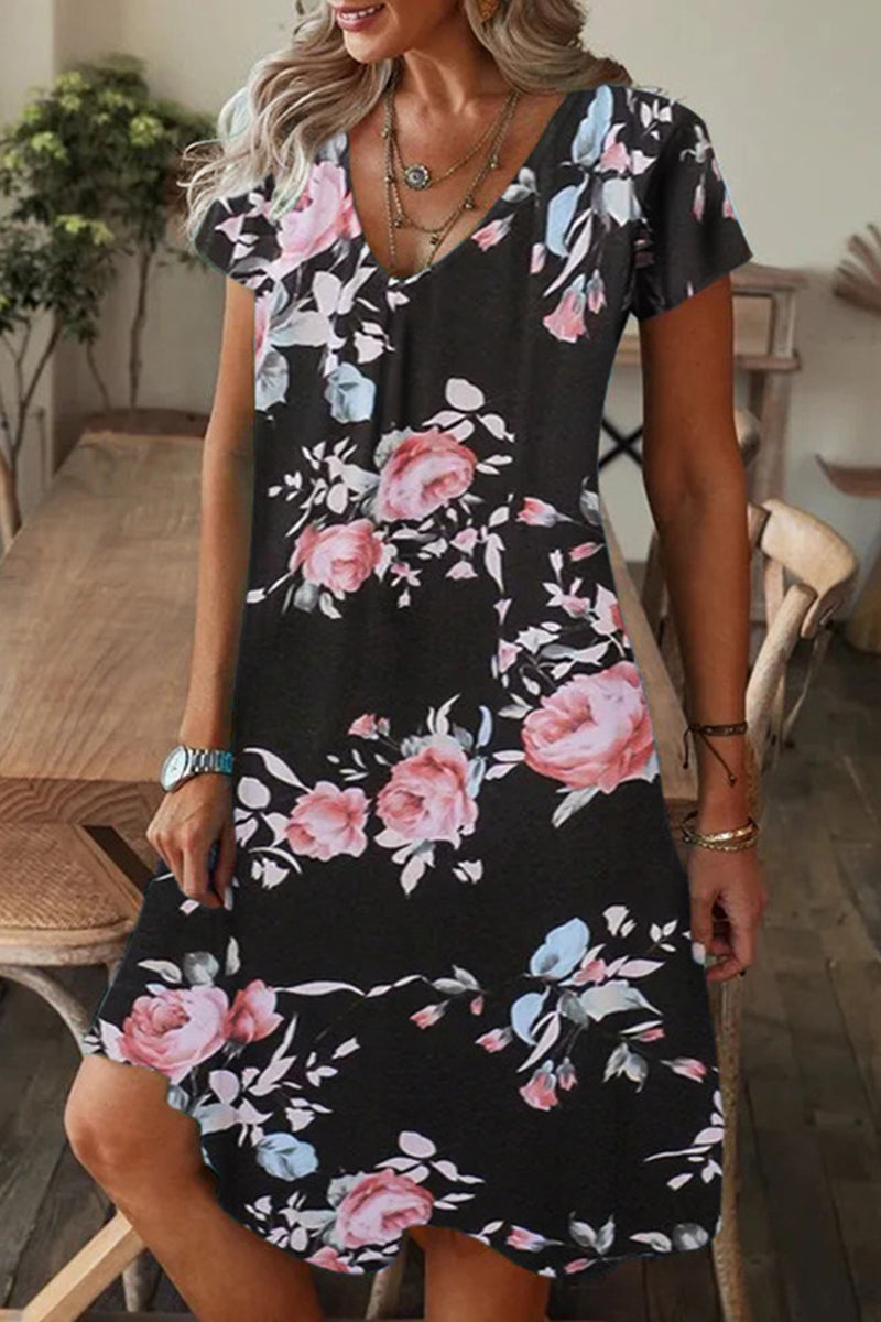 Polished Dress with an Effortless Classic Look