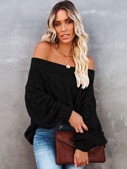 Polished Sweater with an Effortless Classic Look