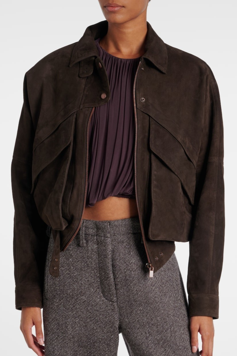 Polished Jacket with an Effortless Classic Look