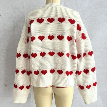 Beautifully Finished Sweater in a Timeless Design