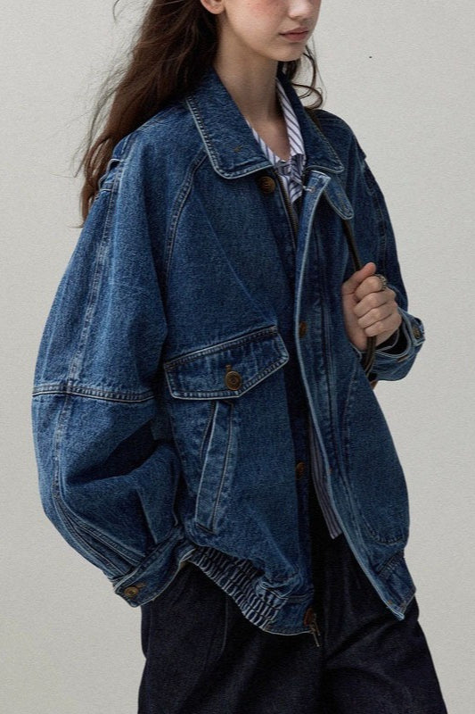 Sophisticated Jacket with a Clean Classic Look