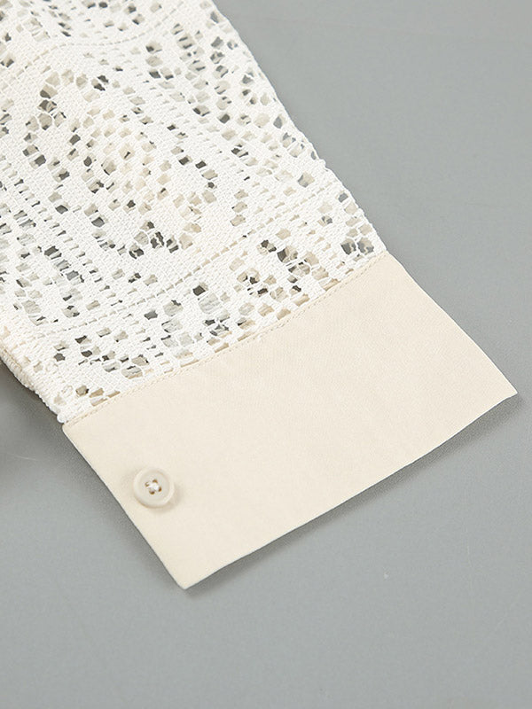 Beautifully Crafted Blouse in a Classic Style