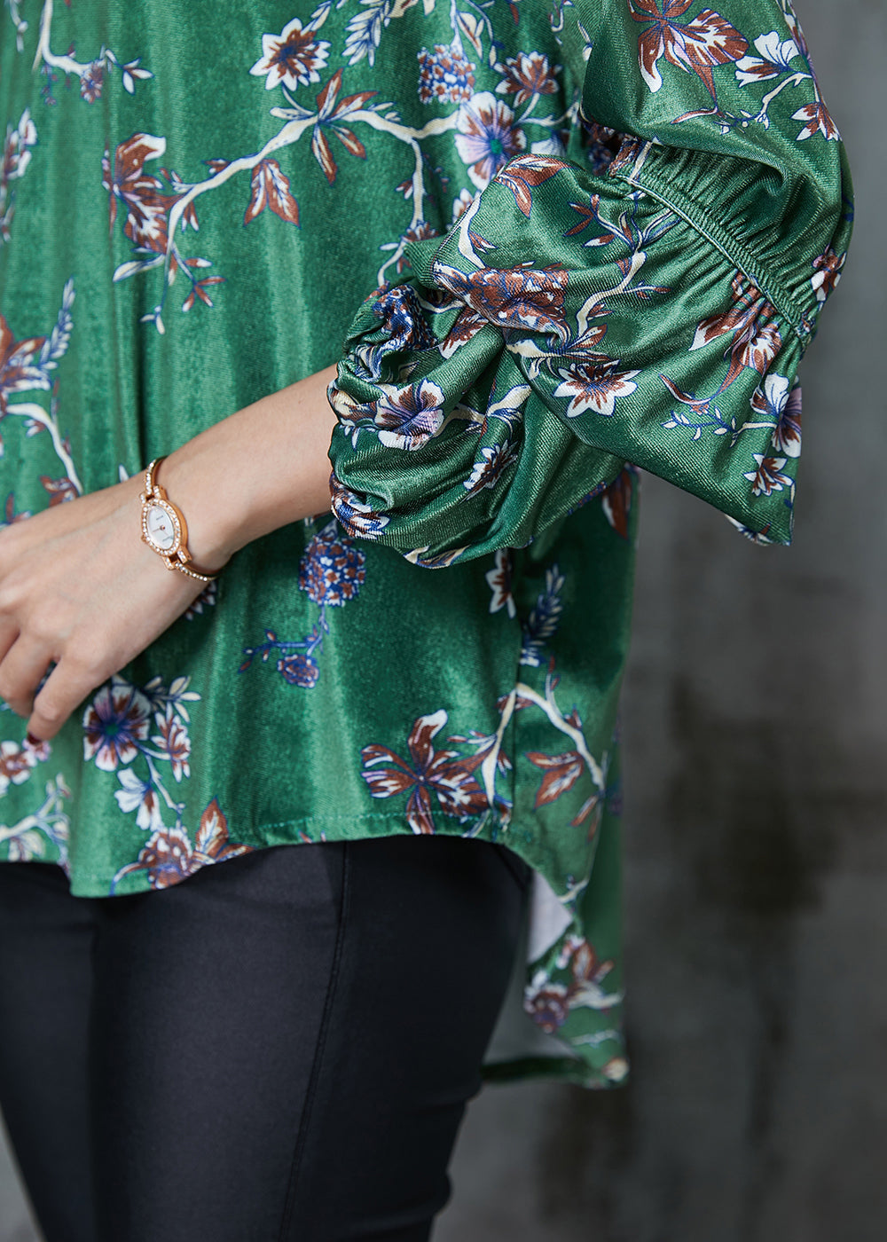 Elegantly Styled Shirt for Everyday Wear