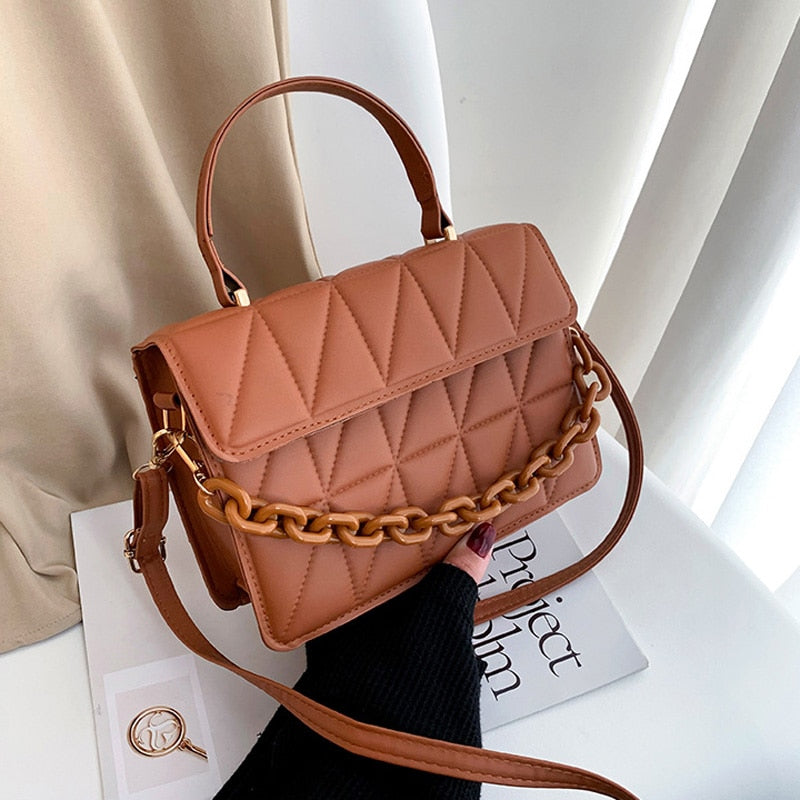 Beautifully Crafted Bag in a Classic Style