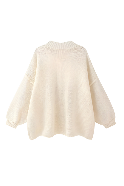 Beautifully Crafted Cardigan in a Classic Style