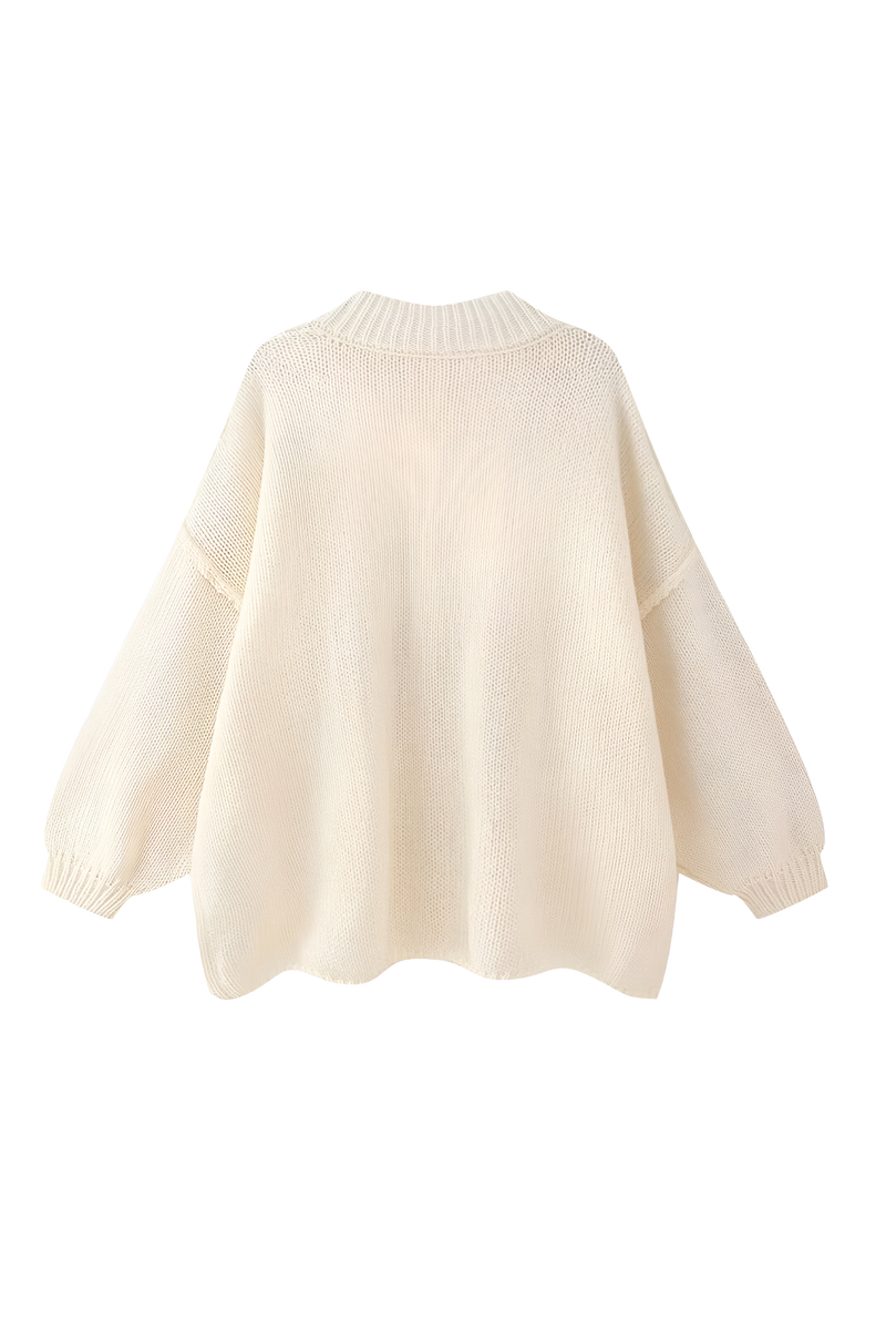 Beautifully Crafted Cardigan in a Classic Style