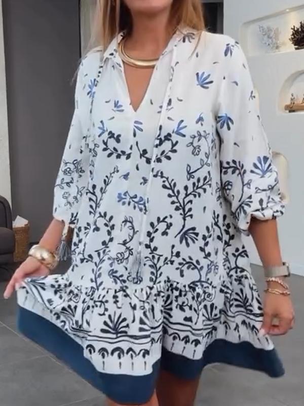 Classic Vintage & Enduringly Stylish Dress