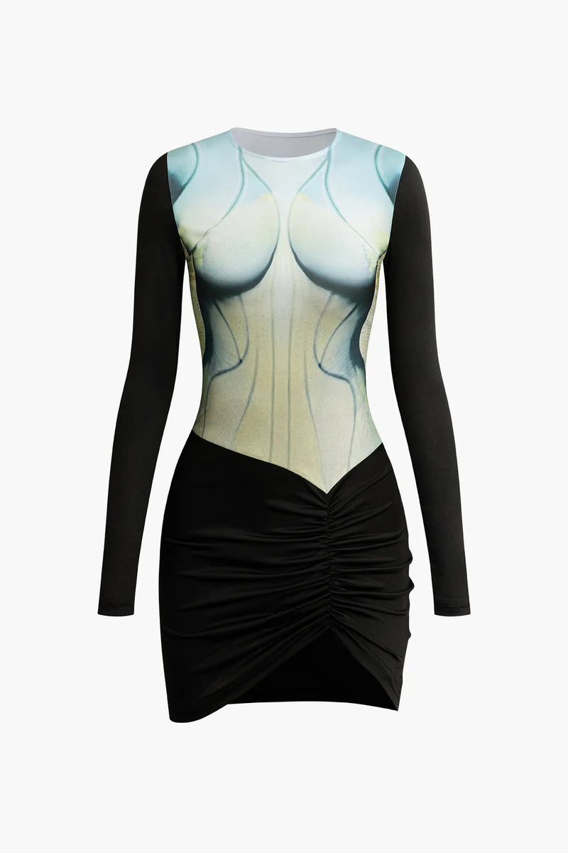 Beautifully Balanced Dress with Timeless Character