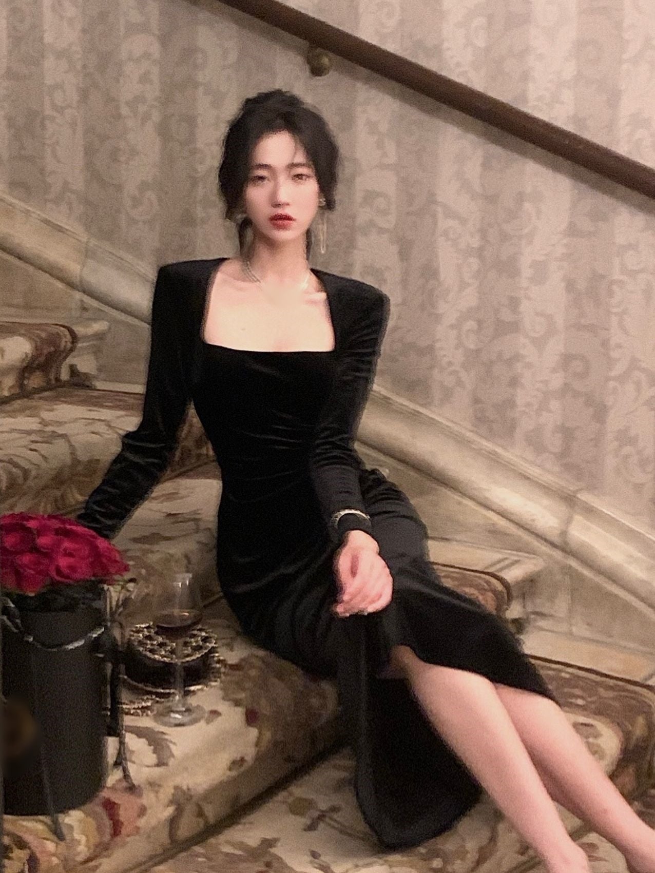 Beautifully Balanced Dress with Timeless Character