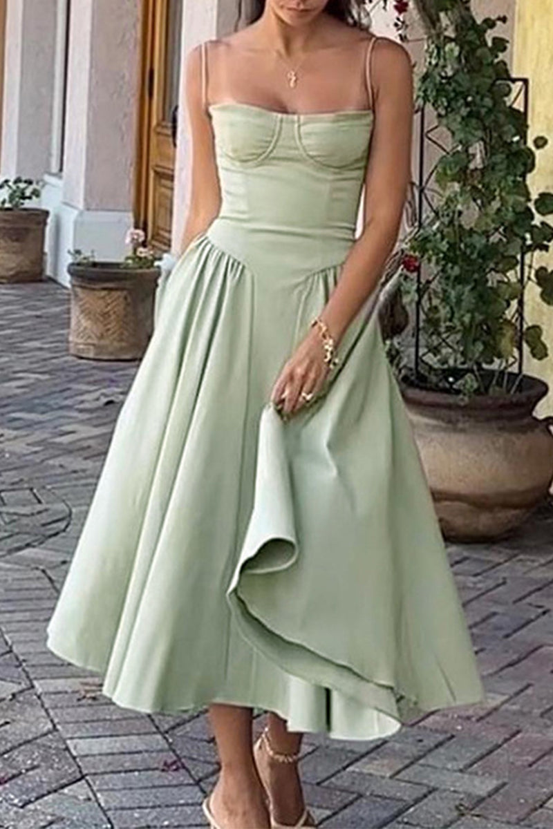 Beautifully Balanced Dress with Timeless Character