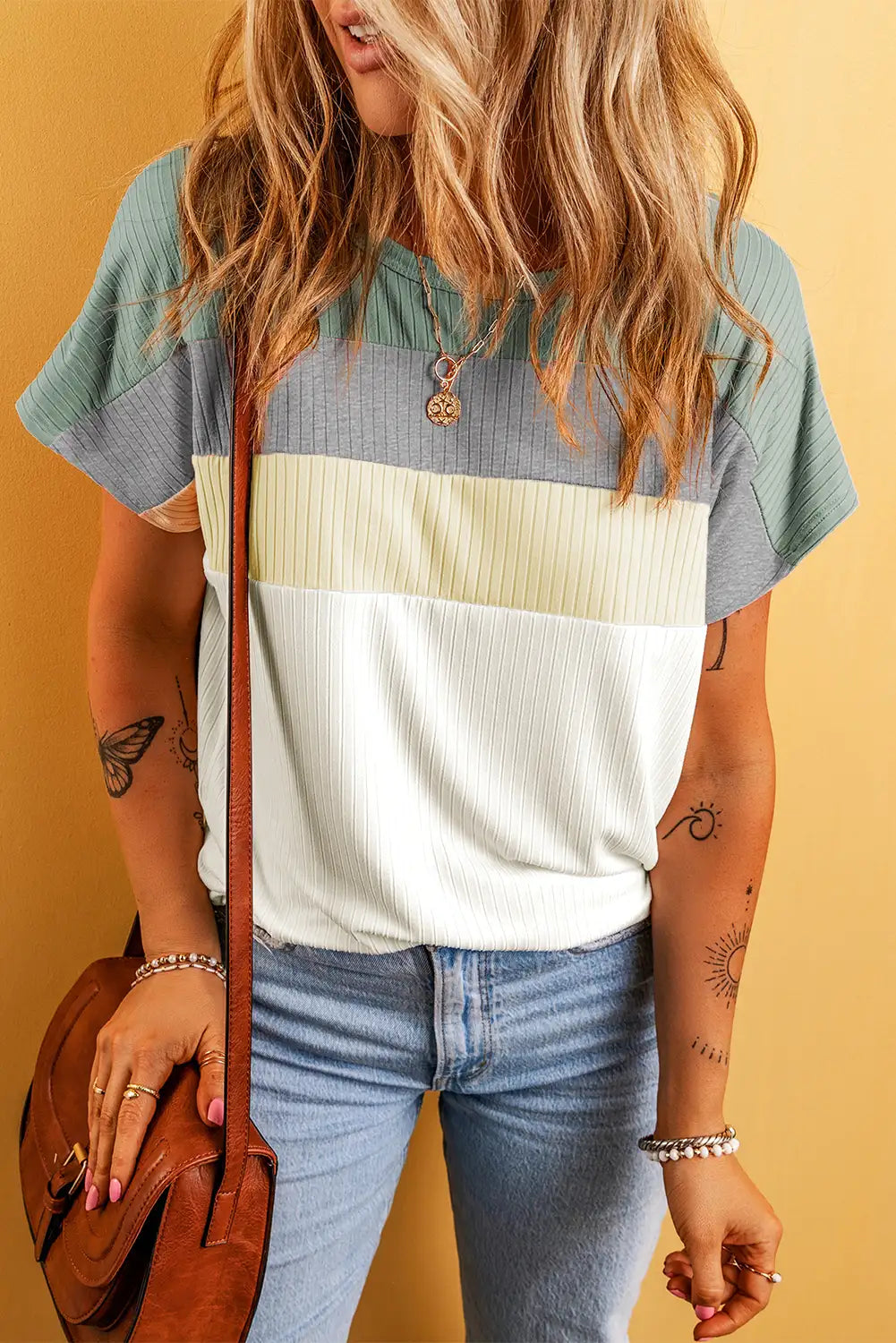 Sophisticated Garment with a Clean Classic Look