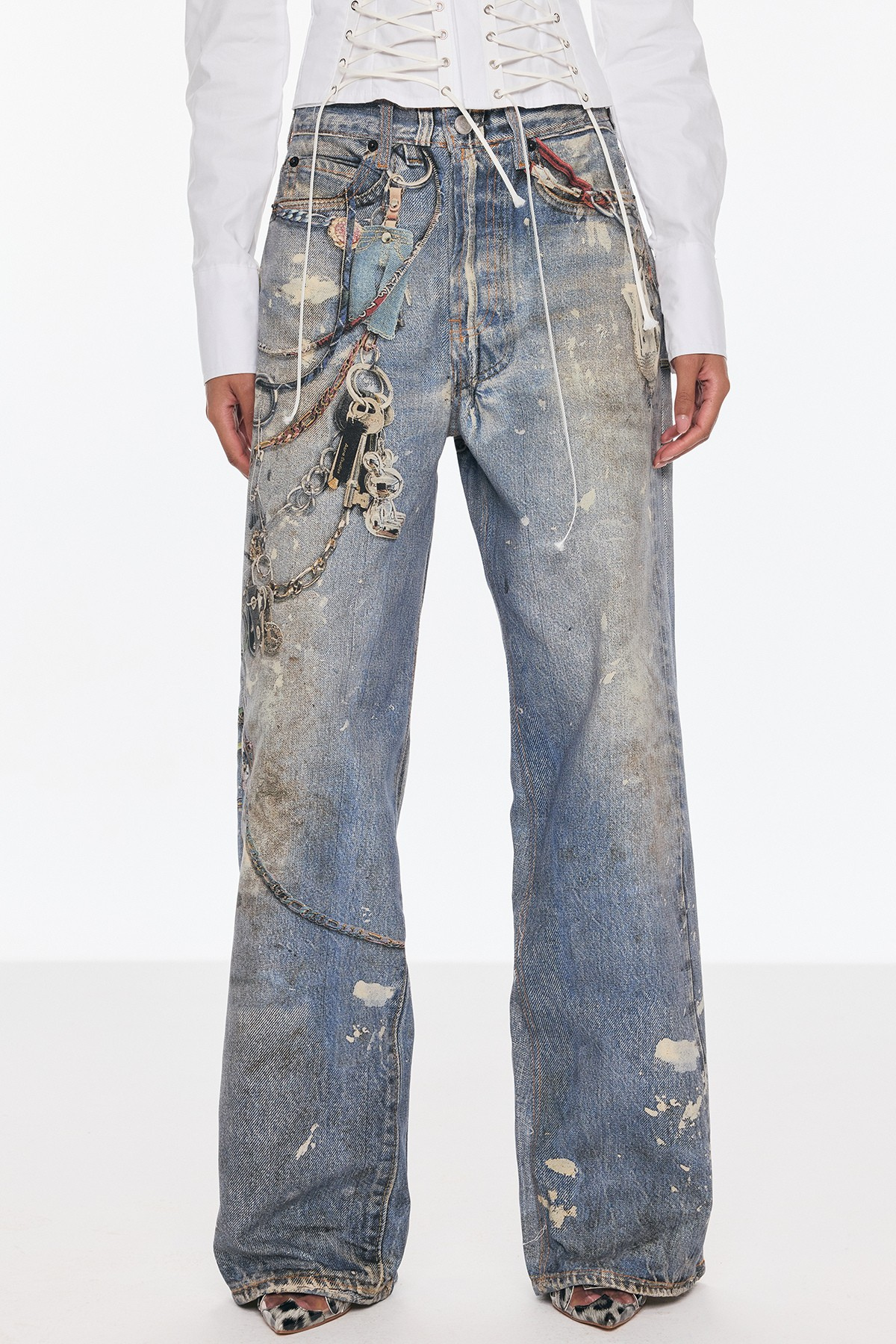 Classic Vintage Garment with a Flattering Fit