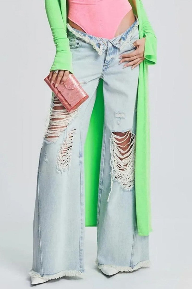 Beautifully Balanced Garment with Timeless Character