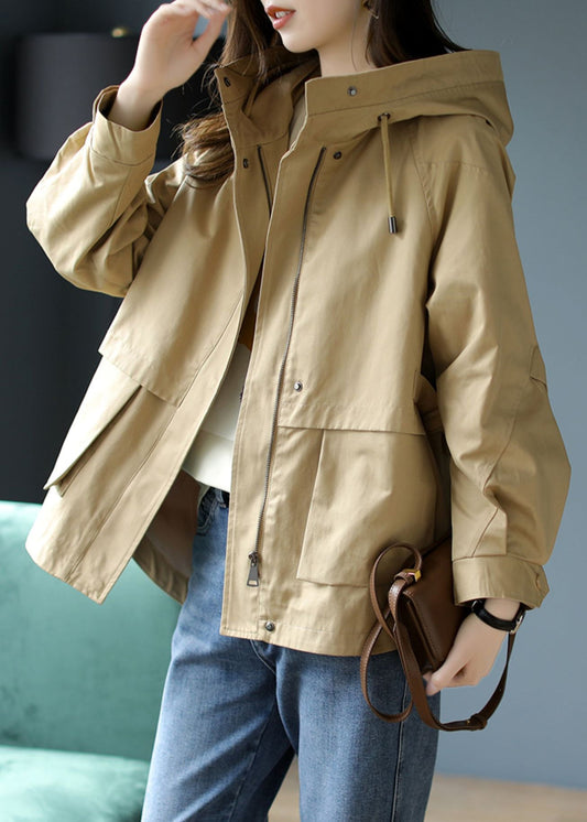 Sophisticated Coat with a Clean Classic Look