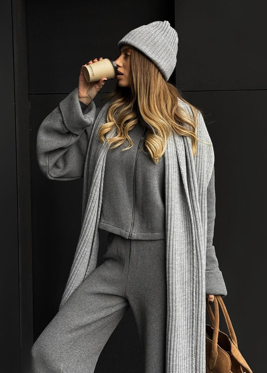 Vintage Inspired Jacket with a Contemporary Edge