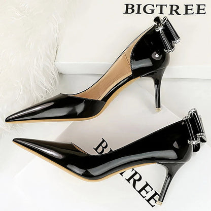Gracefully Styled Heels for Any Occasion