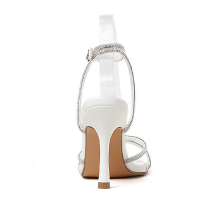 Sophisticated Heels with a Clean Classic Look