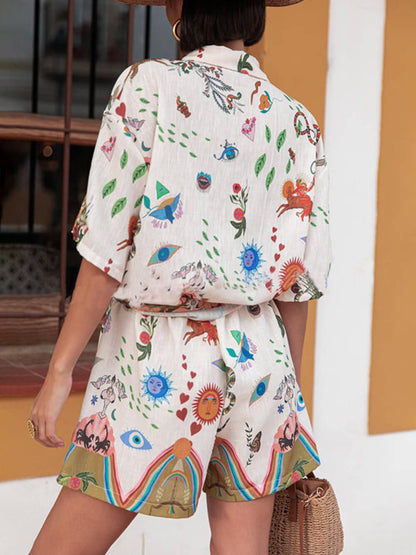 Well Tailored Shirt with a Graceful Silhouette