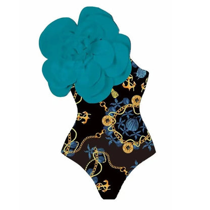 Polished Swimsuit with an Effortless Classic Look