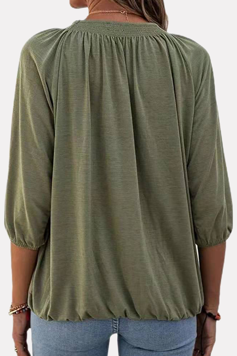 Gracefully Styled T-Shirt for Any Occasion