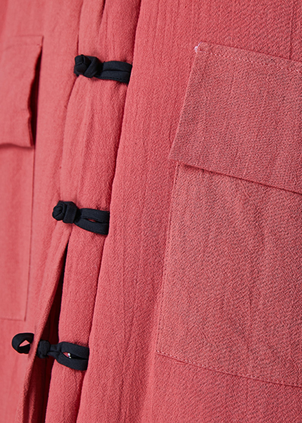 Classic Vintage Coat with a Flattering Fit